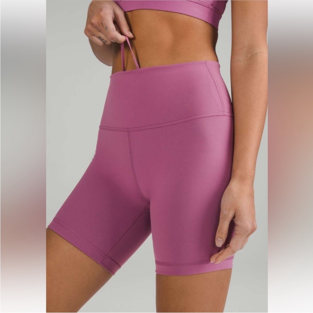 ALO Yoga High-Waist Bike Shorts